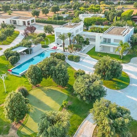 Villa Vinner - Монополи Екстериор снимка