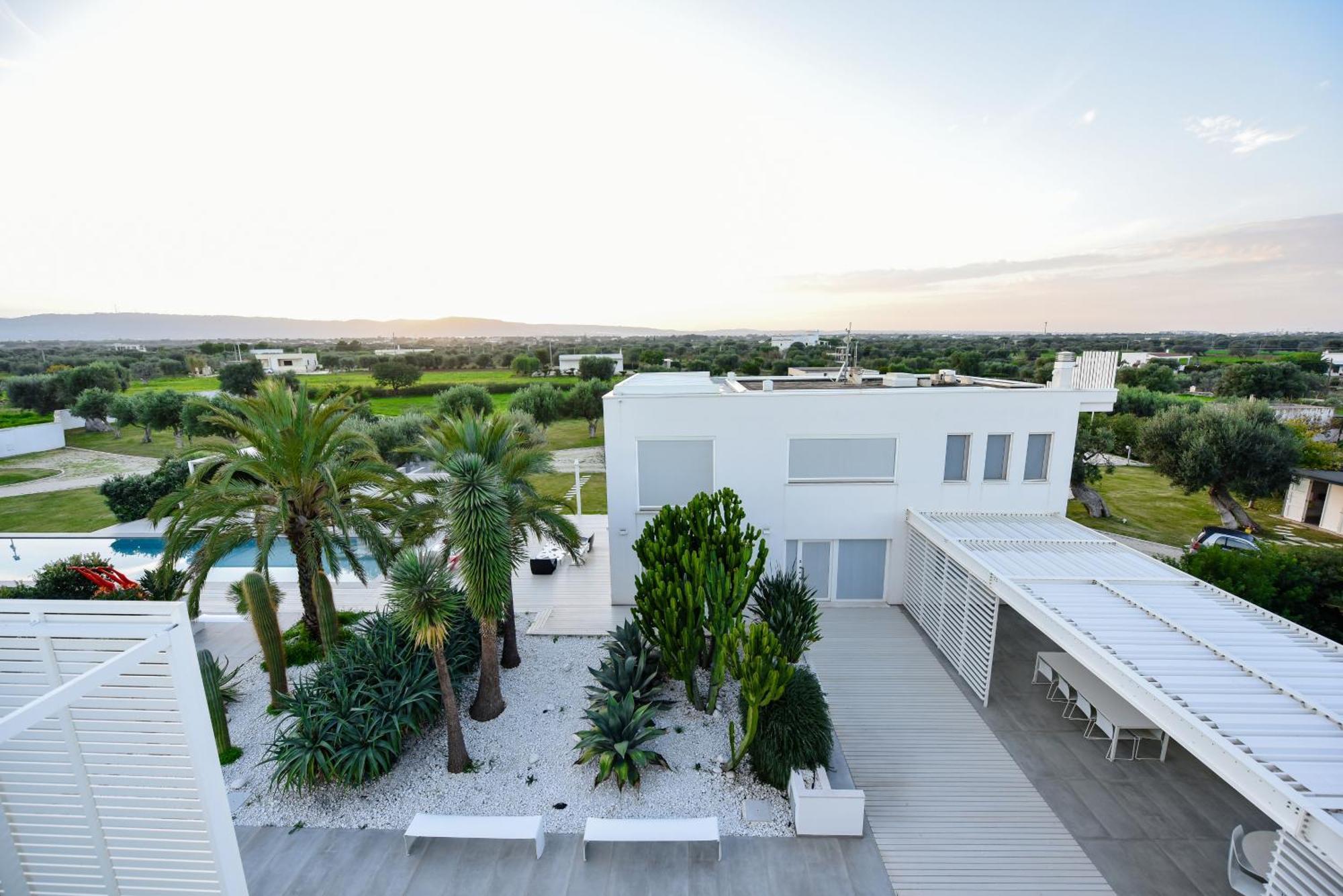 Villa Vinner - Монополи Екстериор снимка