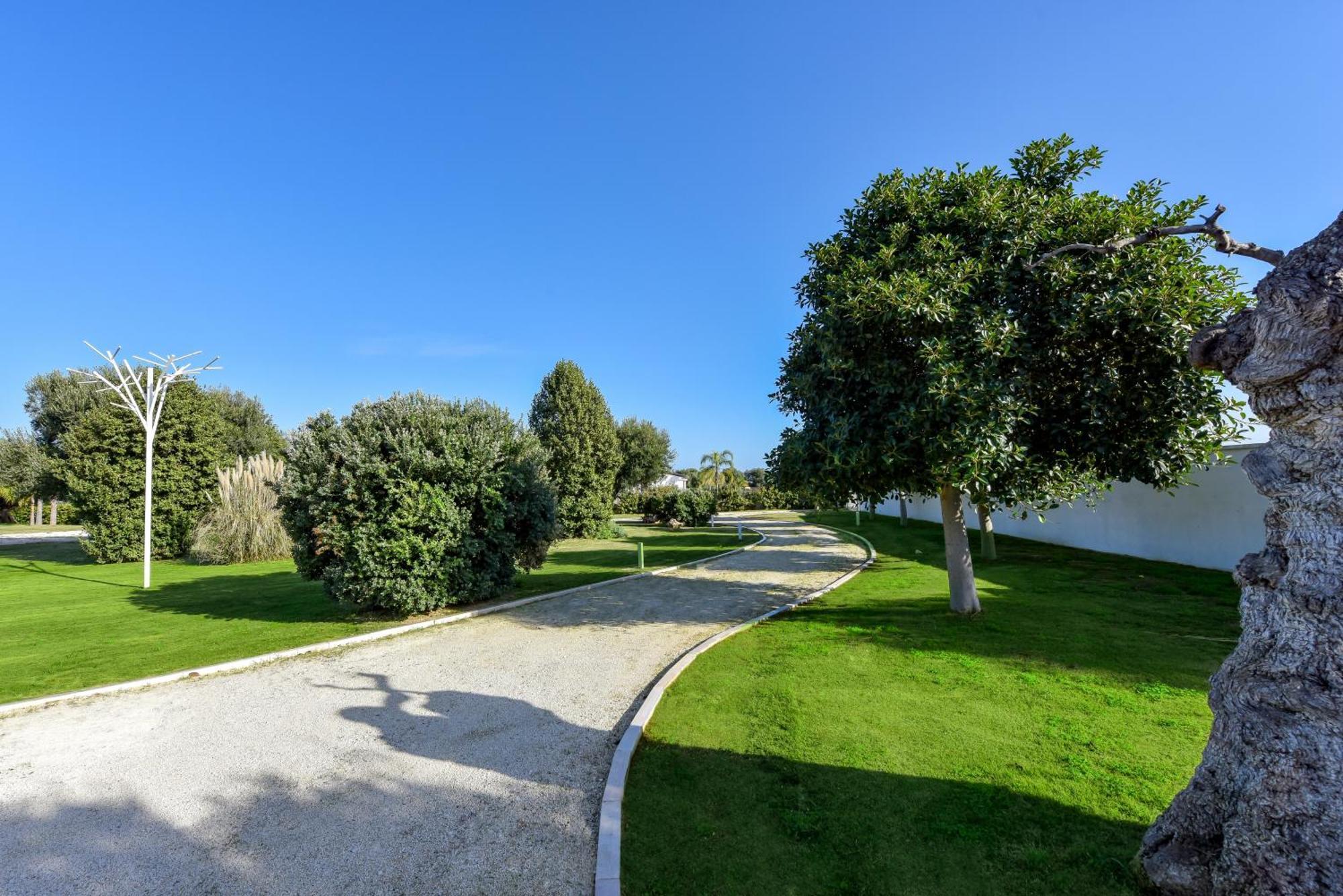 Villa Vinner - Монополи Екстериор снимка
