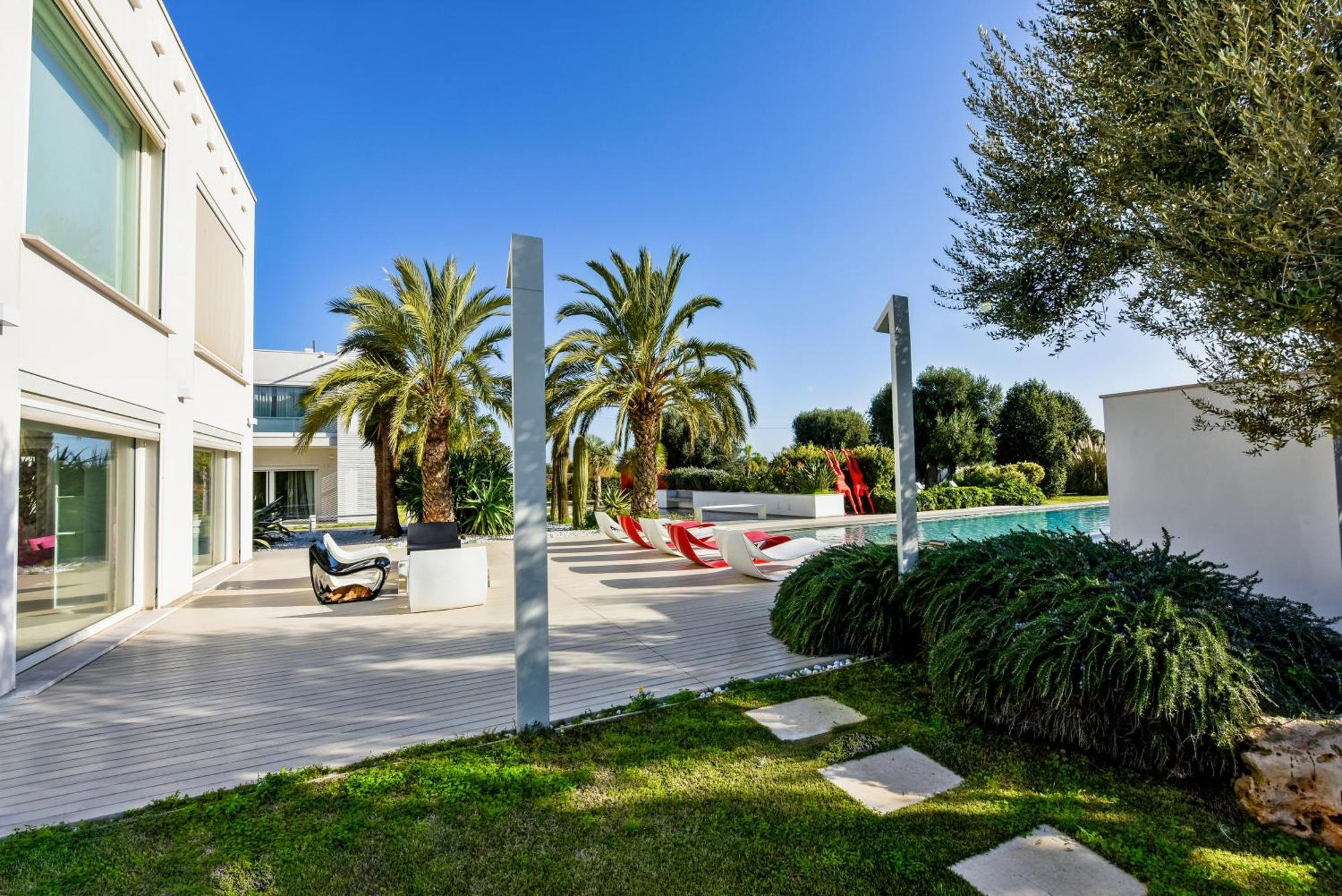 Villa Vinner - Монополи Екстериор снимка