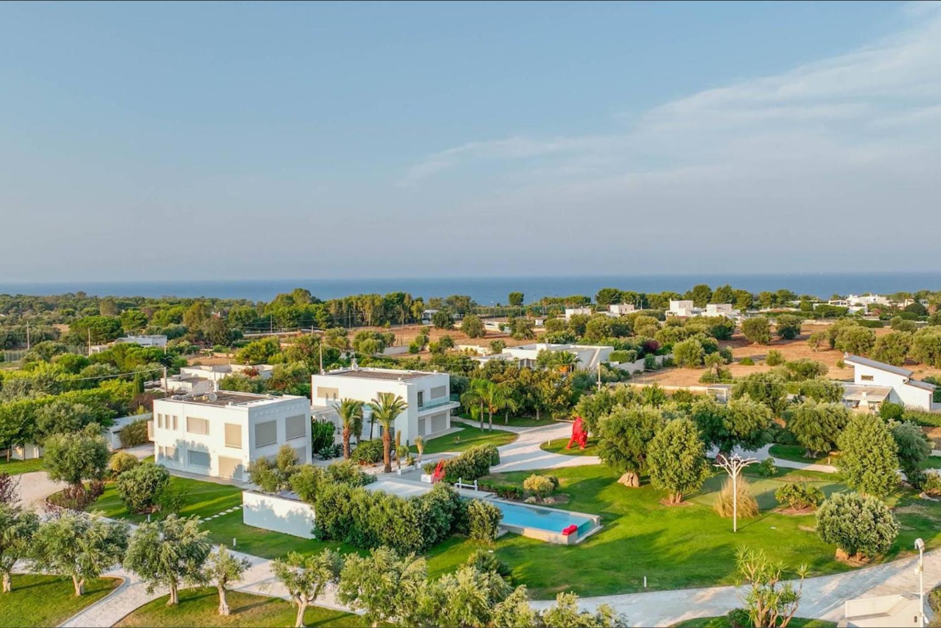 Villa Vinner - Монополи Екстериор снимка