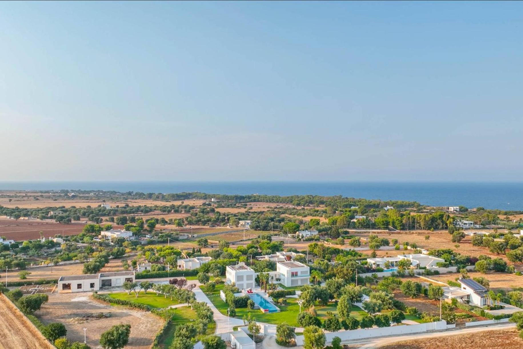 Villa Vinner - Монополи Екстериор снимка