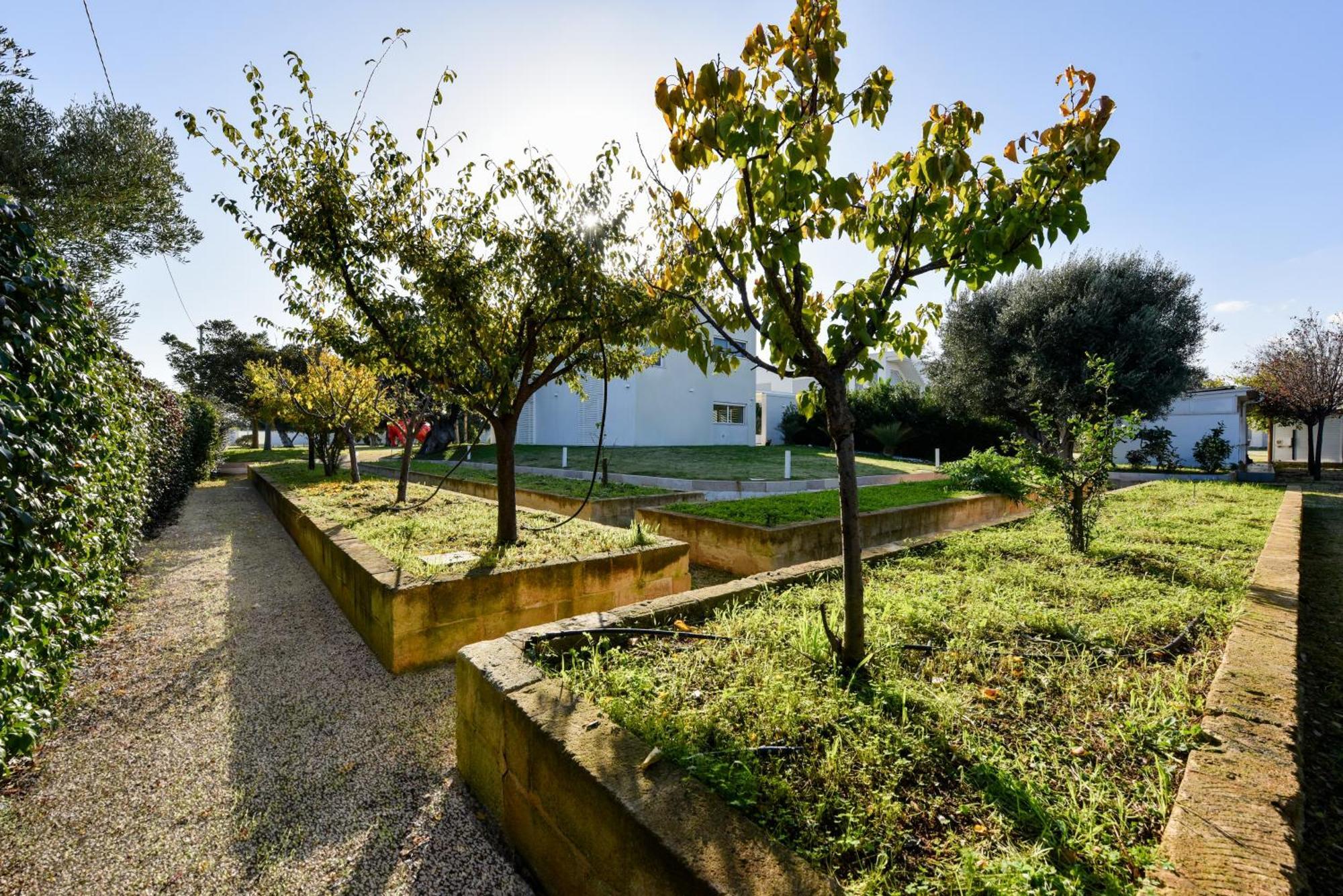 Villa Vinner - Монополи Екстериор снимка